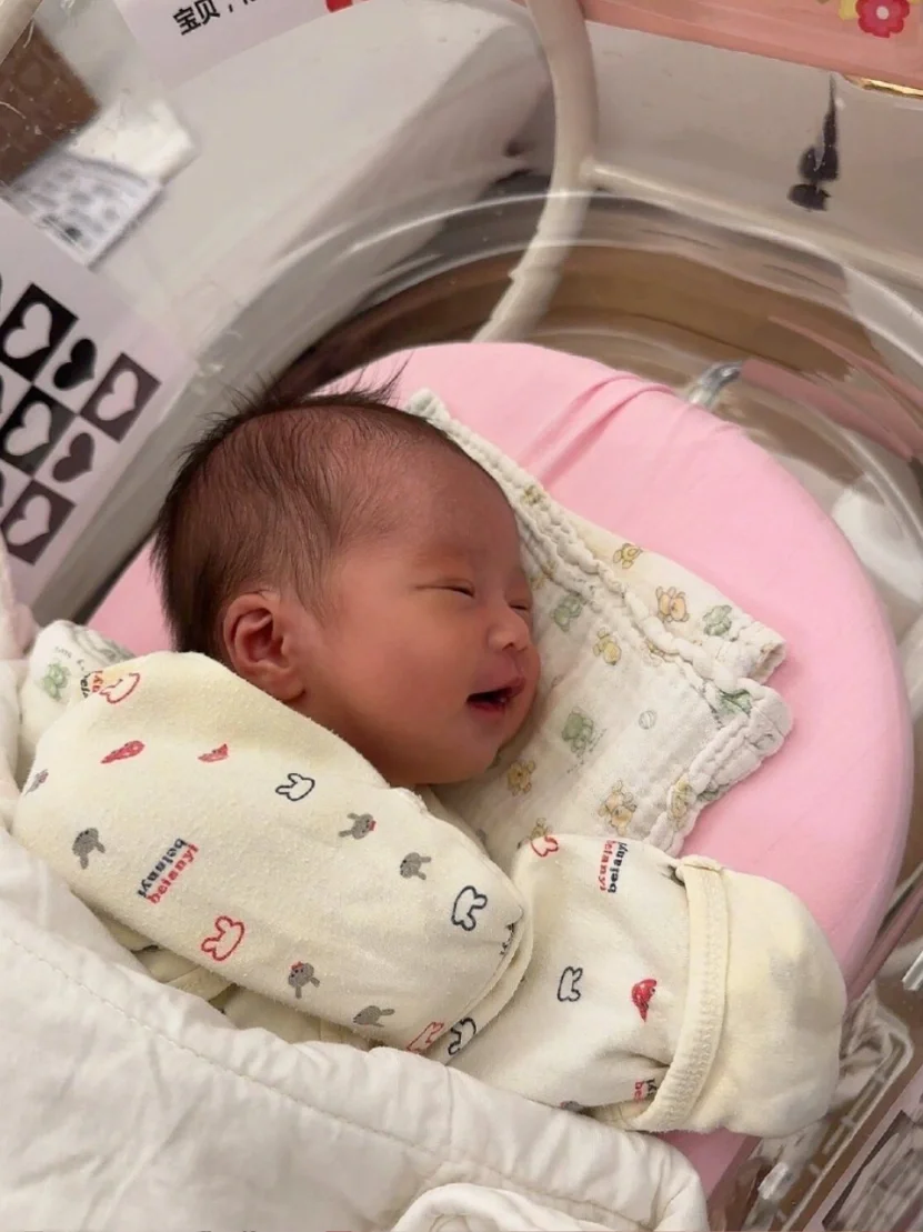 存下吧！如何照顾新生儿的1-7天