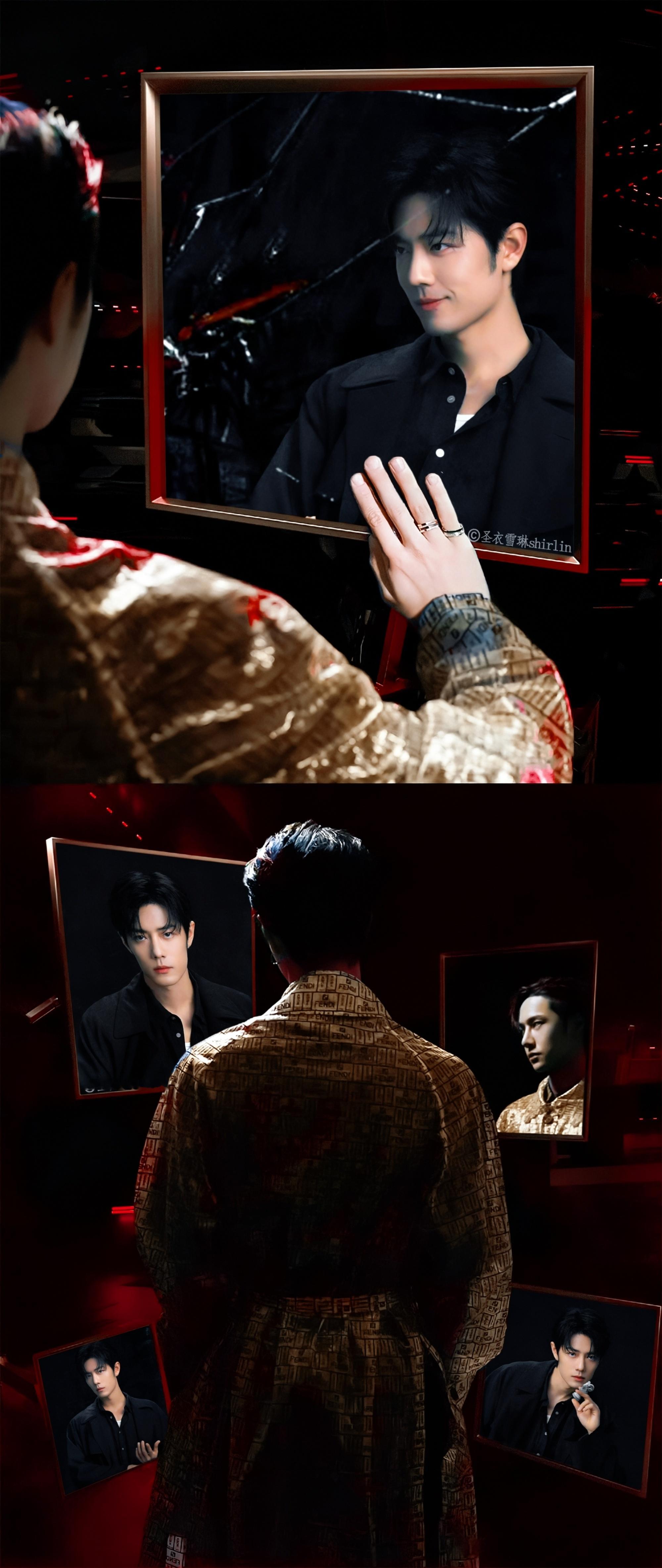 博君一肖十日终焉特别篇：齐夏，你这个骗子！⭐张力简直了，❤️💚双版