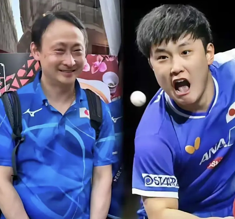 张本智和之所以这么嚣张跋扈！其实是有原因的！他是日乒队长，在日本乒乓球队里可
