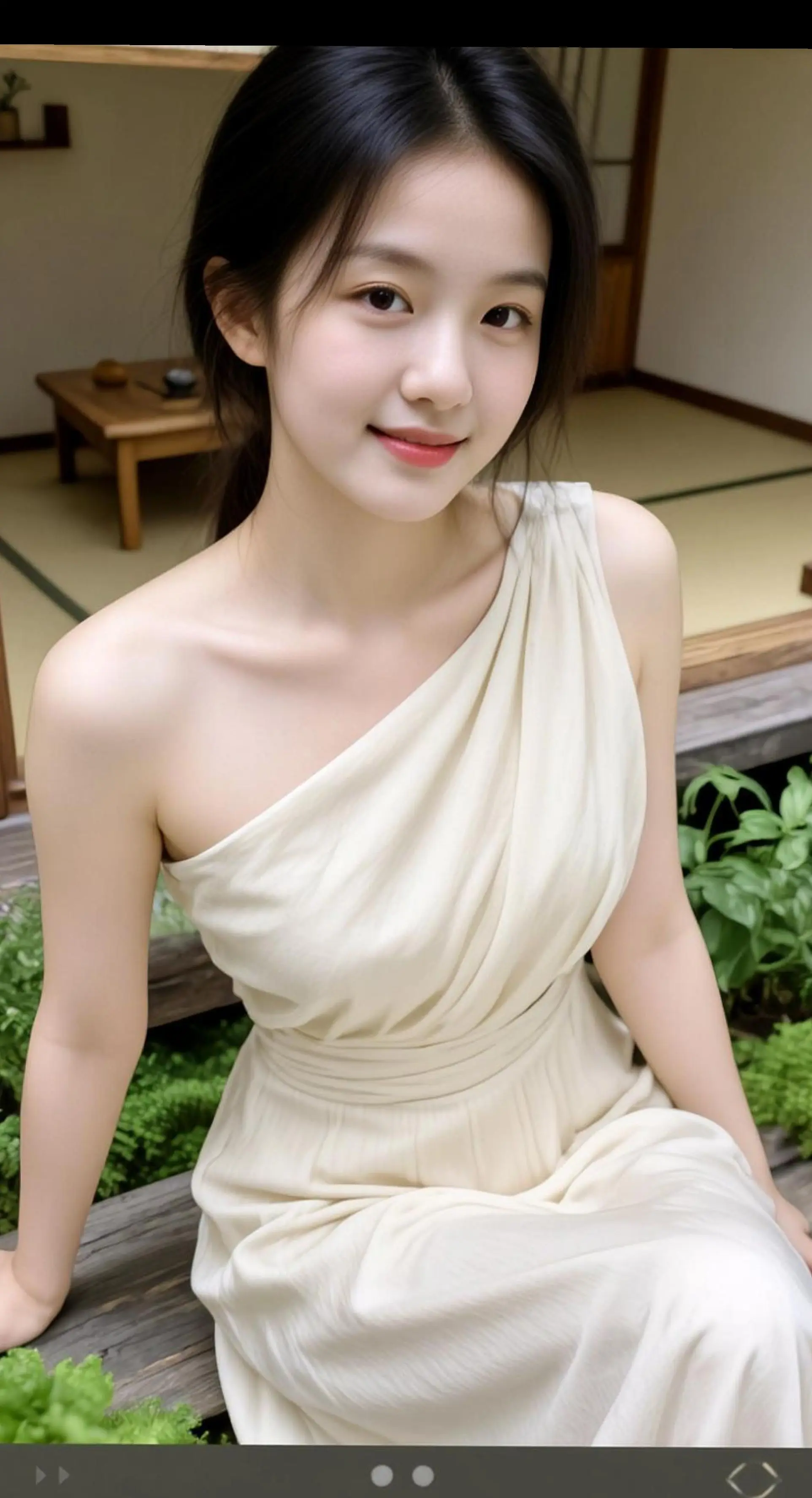 AI日系清透照 ai创作