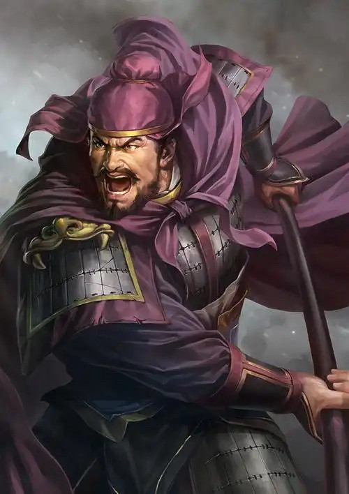 徐晃打关羽时，关羽的兵力远超徐晃（徐晃新老兵加起来才一万多兵）。但自己把兵力搞得