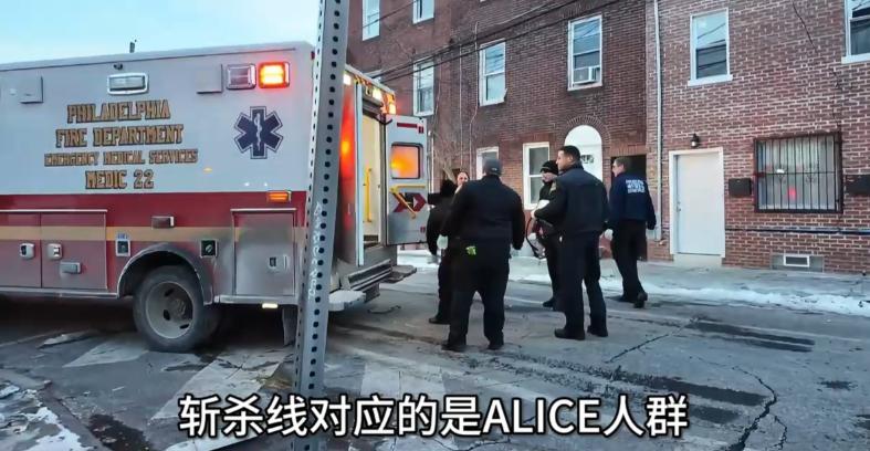 如果你想逃避美国斩杀线的夺命连环杀，其实有一个办法，就是避开美国的信用体系，进入