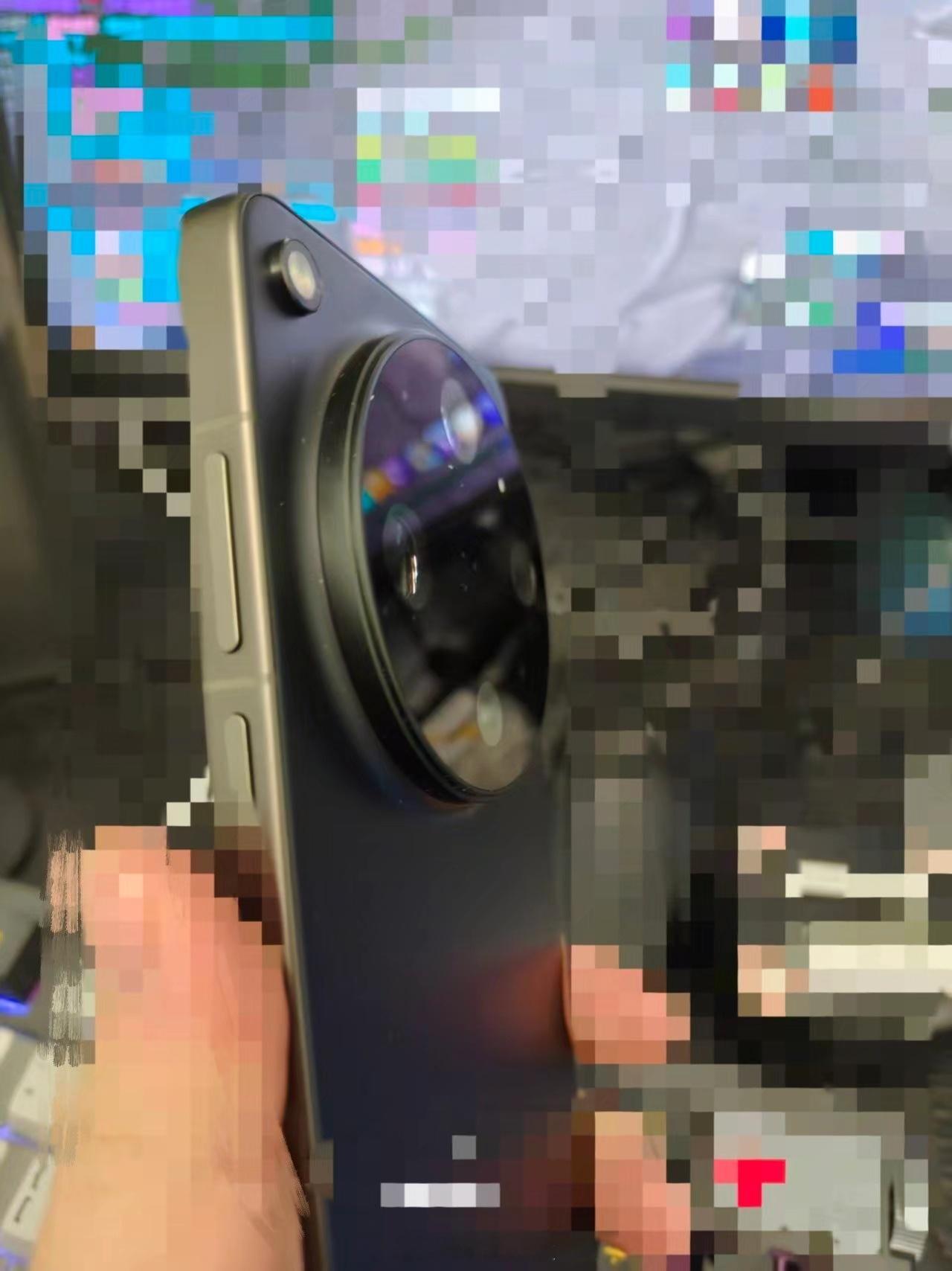 卧槽？哪家Ultra这么凸，太帅了为啥这么说，因为越大越强，越凸越强！我猜应该是