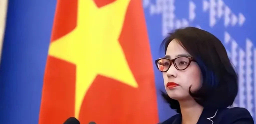 越南边境突然闹事---天呐，简直