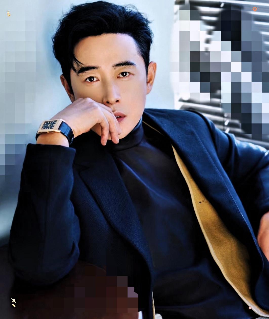 罗晋再次证明了，读书真的有用，你看他处理婚变风波就知道了，不争不辩，一张简单