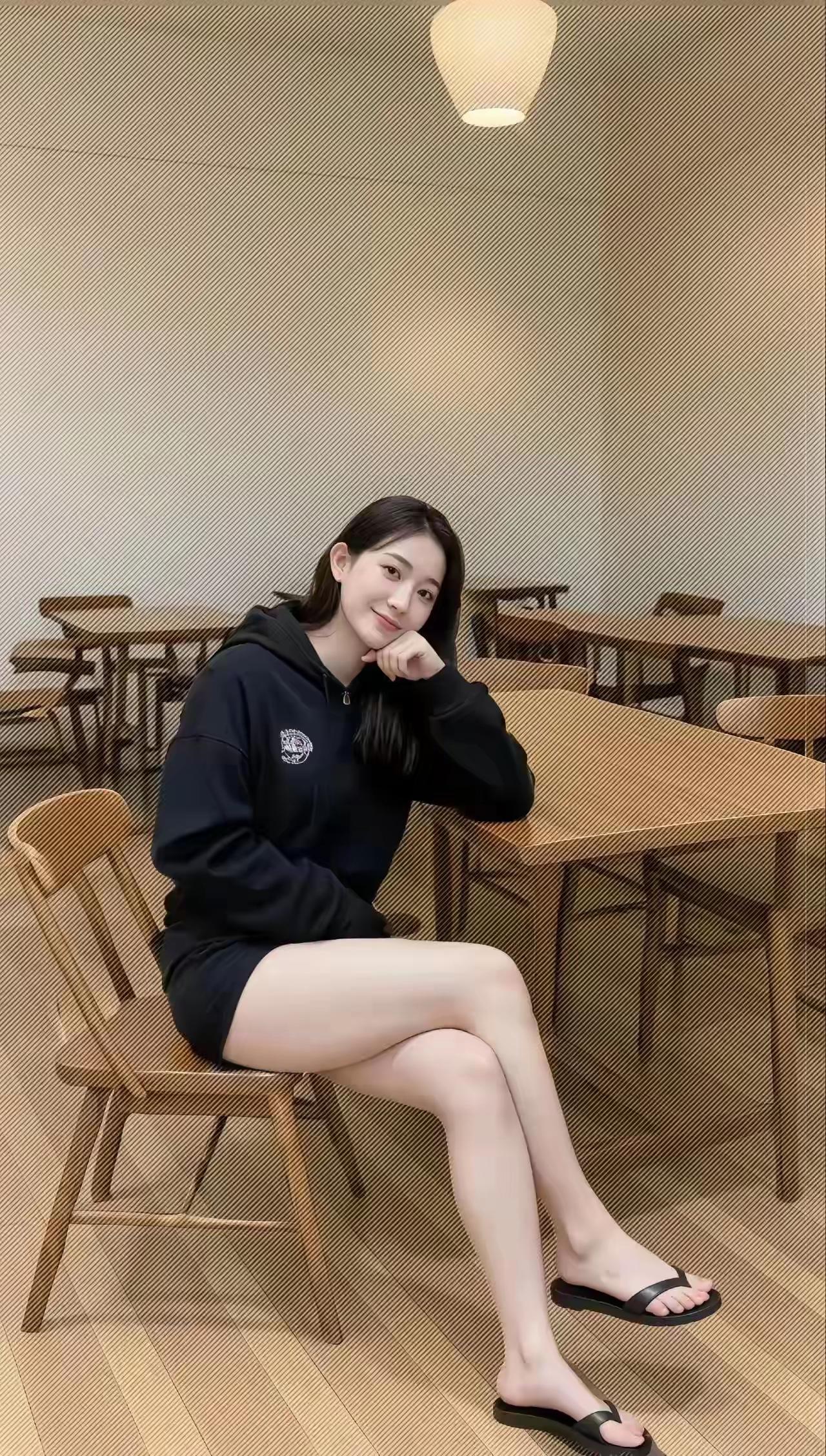 悠闲午后，咖啡馆里的静谧时光