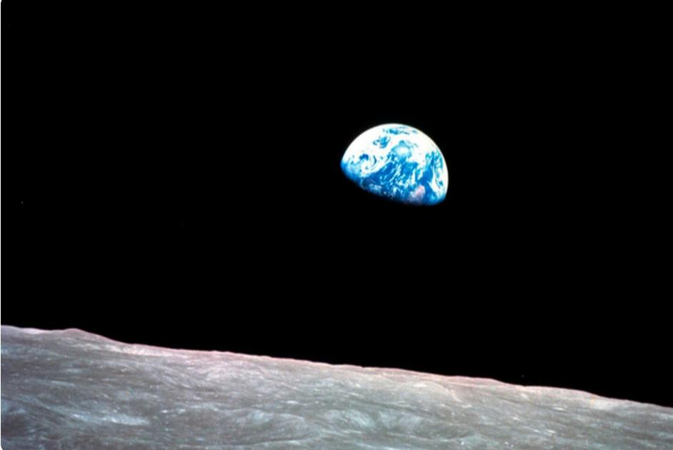 月球起源惊天反转！撞地球的不是外星访客，竟是“地球亲姐妹”12月1日消息，