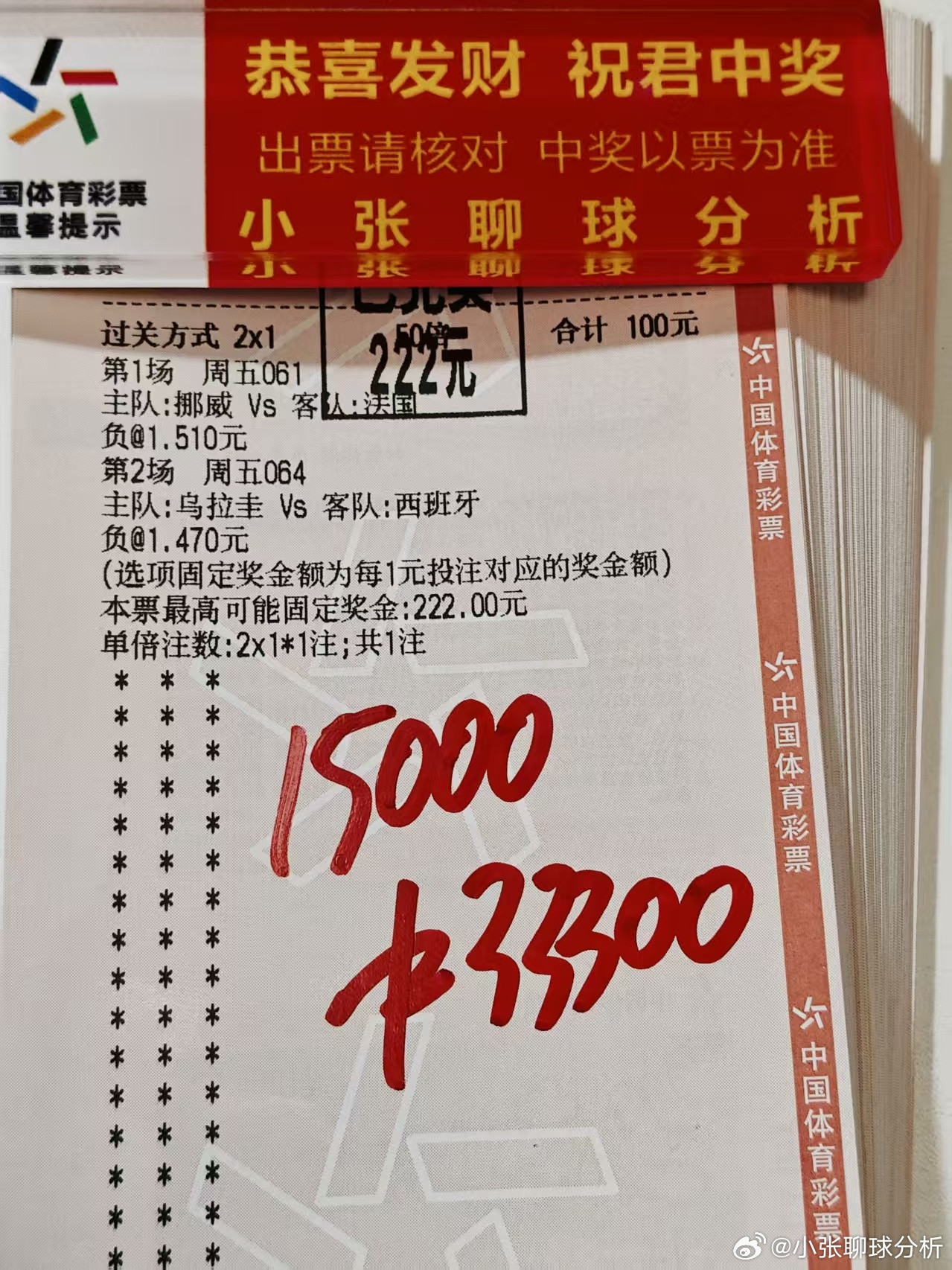大哥牛逼！！精准预判轻松拿捏，3.3个W达不溜稳稳入袋！恭喜🎉🎉