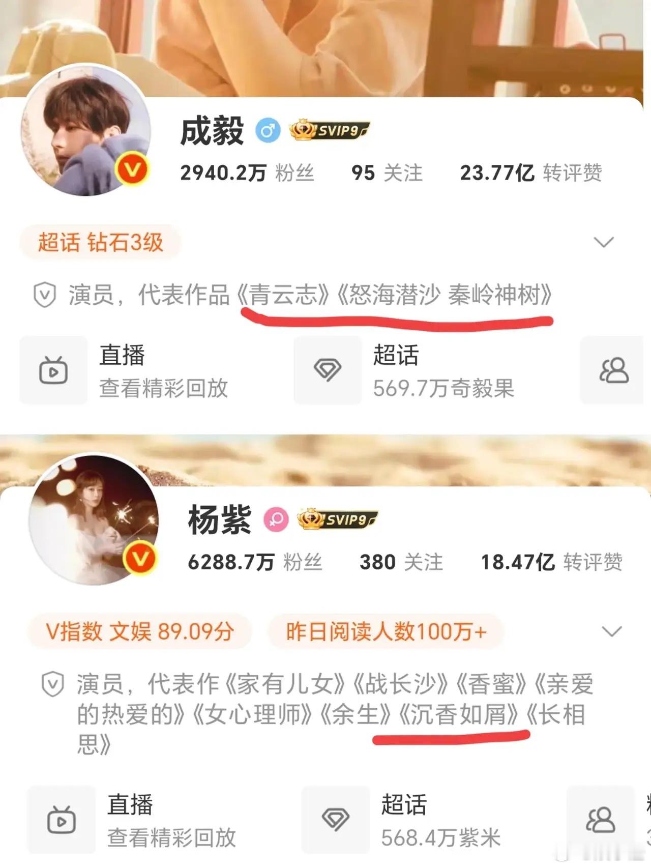 《沉香如屑》都开播三周年啦！这事儿还挺有意思，我一直觉得杨紫粉丝对这部剧可能不太