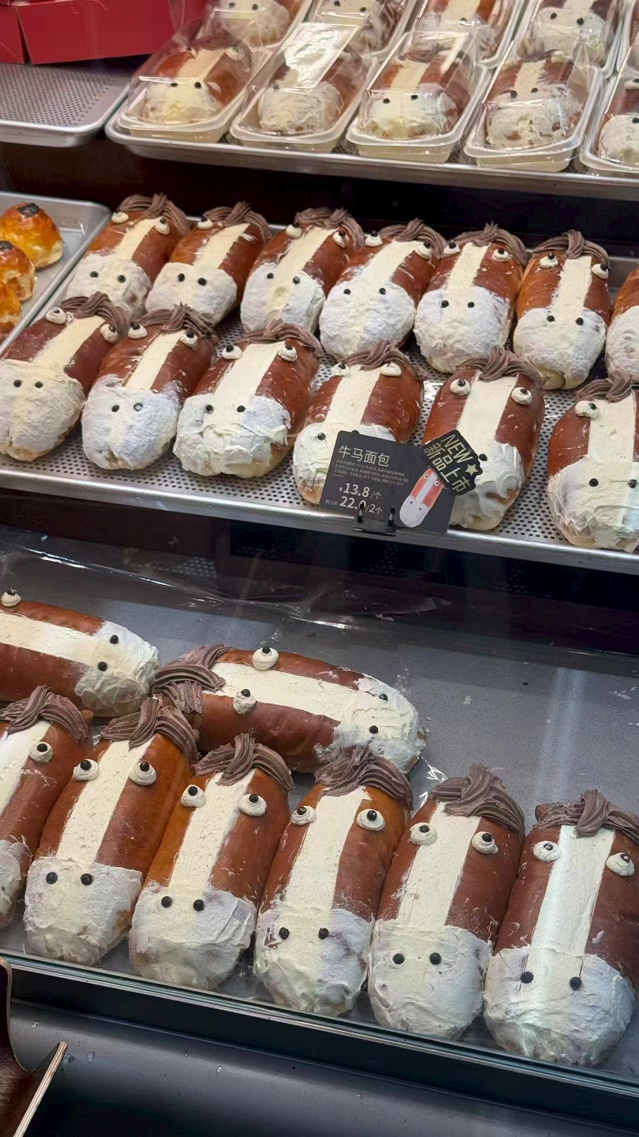 这面包不就适合我吗