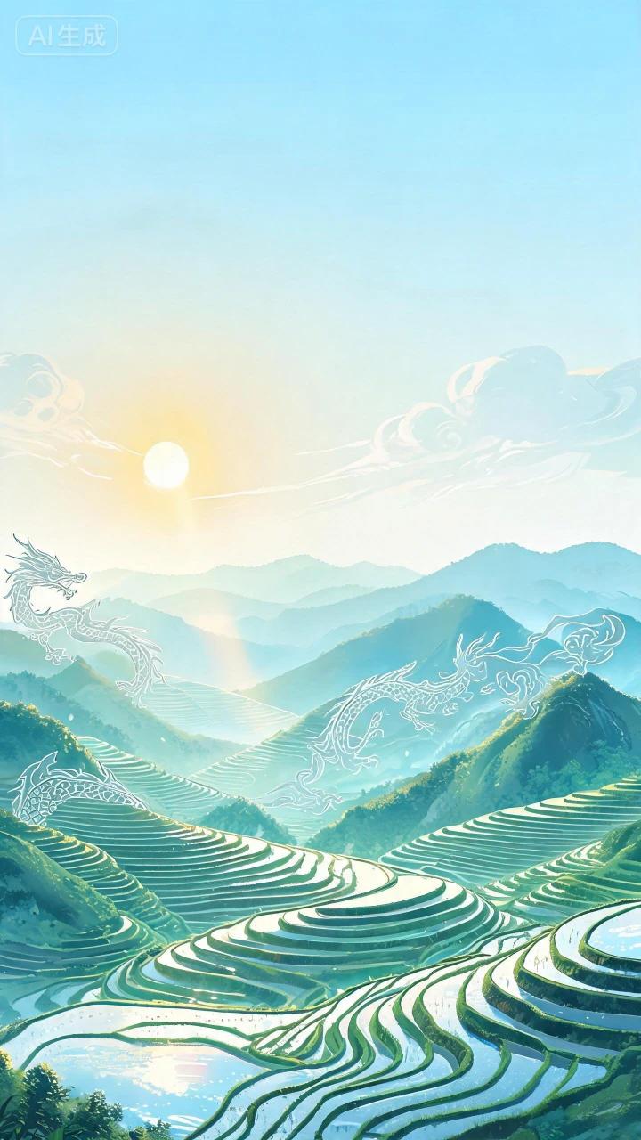 人这辈子，该放下的放下，该看清的看清。祝所有属龙朋友小满安康，日子越过越舒心。