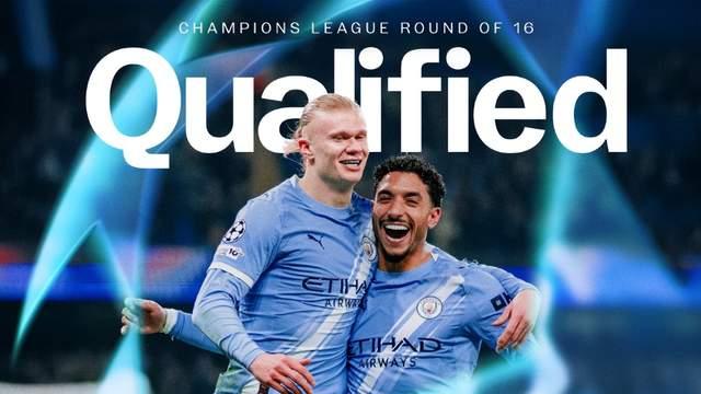 欧冠逆袭大战！巴黎纽卡1-1同归于尽 曼城幸运晋级