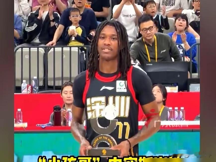 深圳与外援史密斯的谈判也限入僵局！深圳坚特200万美元续约，史密斯坚持涨价10