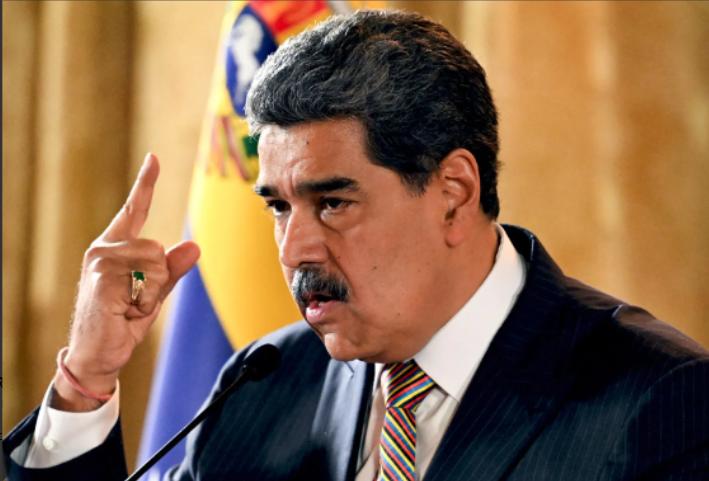 就在刚刚，委内瑞拉反击，做出一个前所未有重大决定。针对美国总统特朗普单方面宣布委