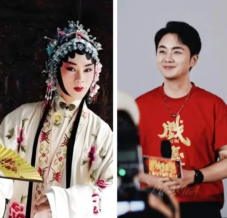 我有一种预感，余少群演完《戏台》要火了，不是因为长相，而是因为这次他演的太好了！