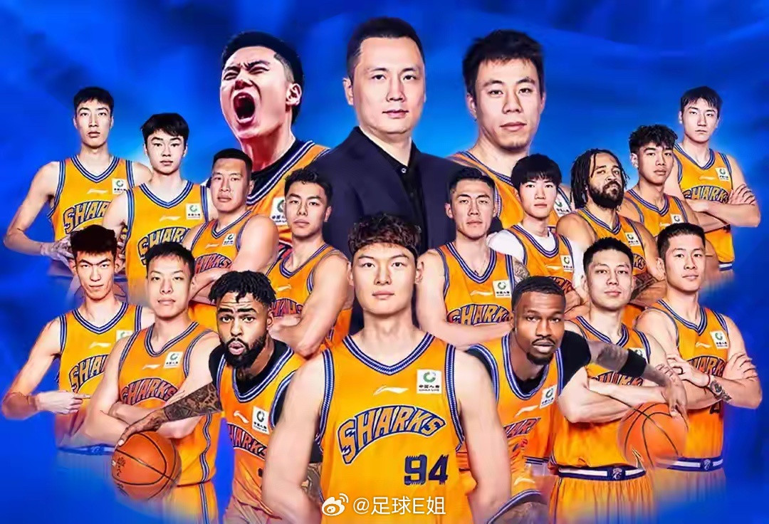 上海男篮揭幕战篮球的魅力每日球赛推荐五大联赛这里有料今晚19时15分，上海体育