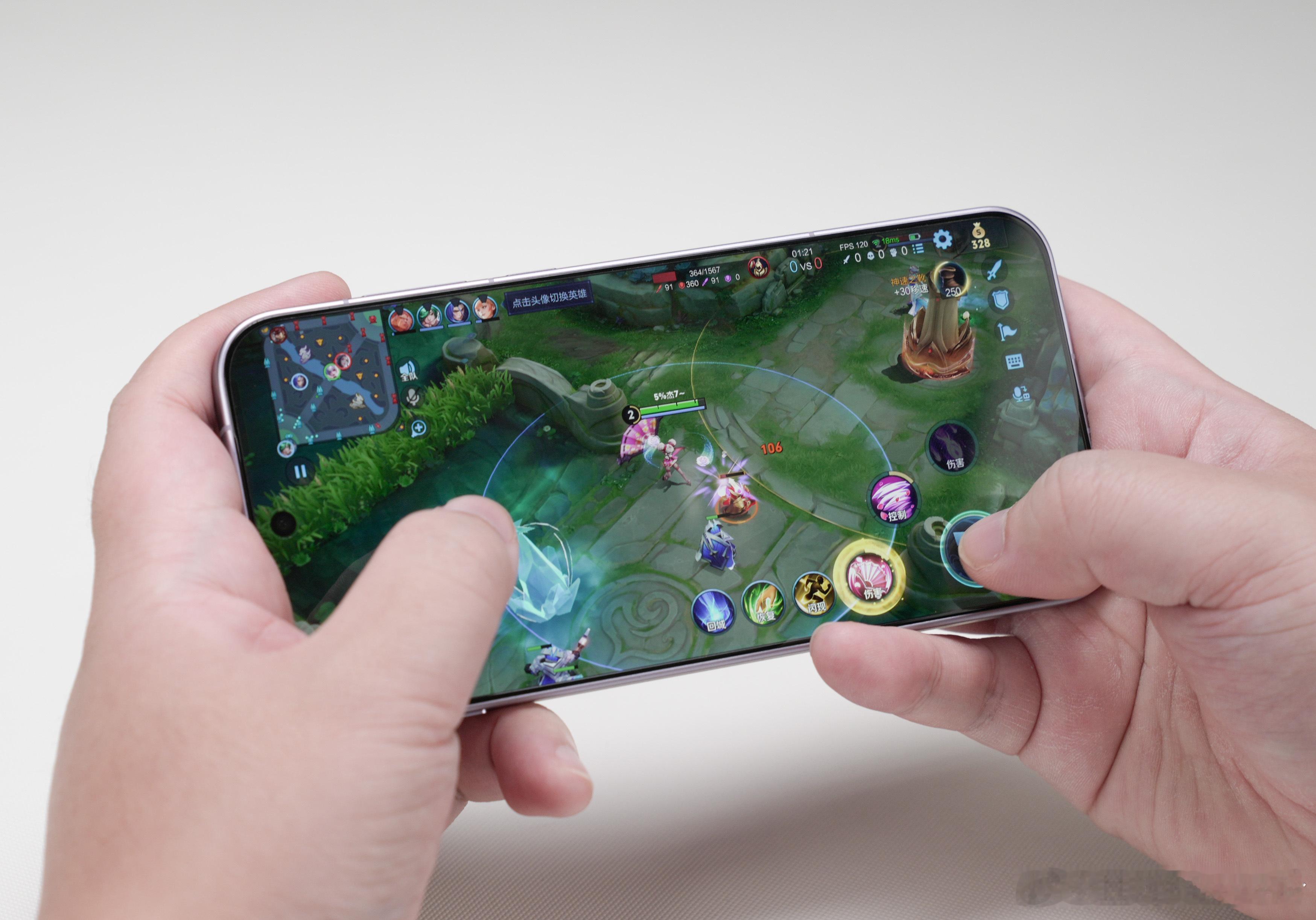 8E5的新旗舰测了不少，各项游戏平均帧满帧都没什么压力，关键还是看1%Low帧的