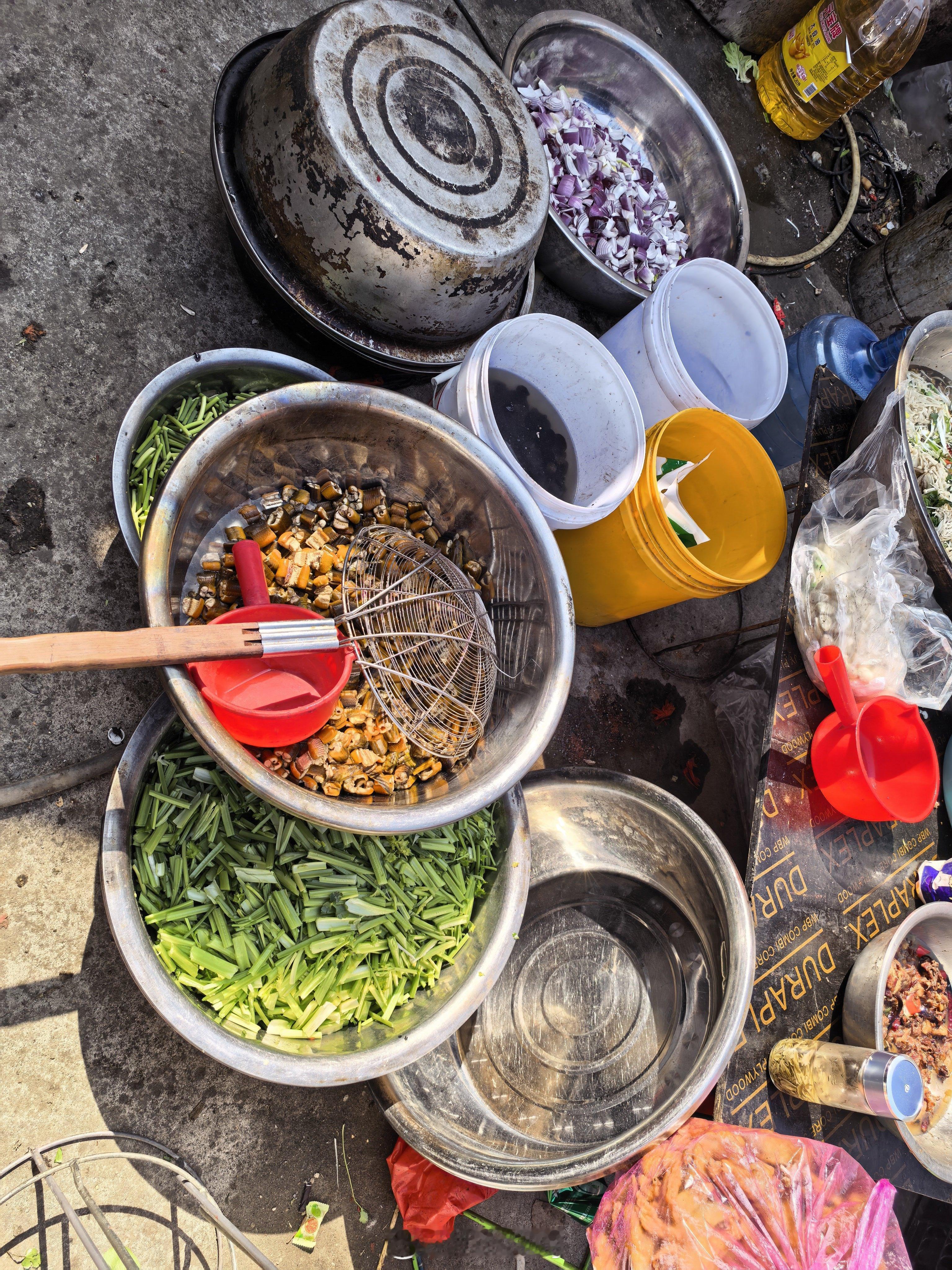 好久没吃到那么地道的大席了味基食准
