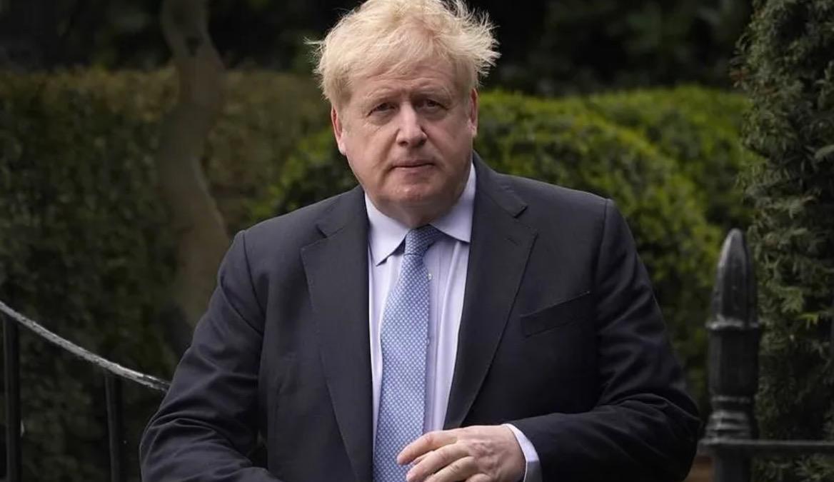 【“英国版特朗普”可能也要回来】放荡不羁的“英国版特朗普”约翰逊可能也要重返政