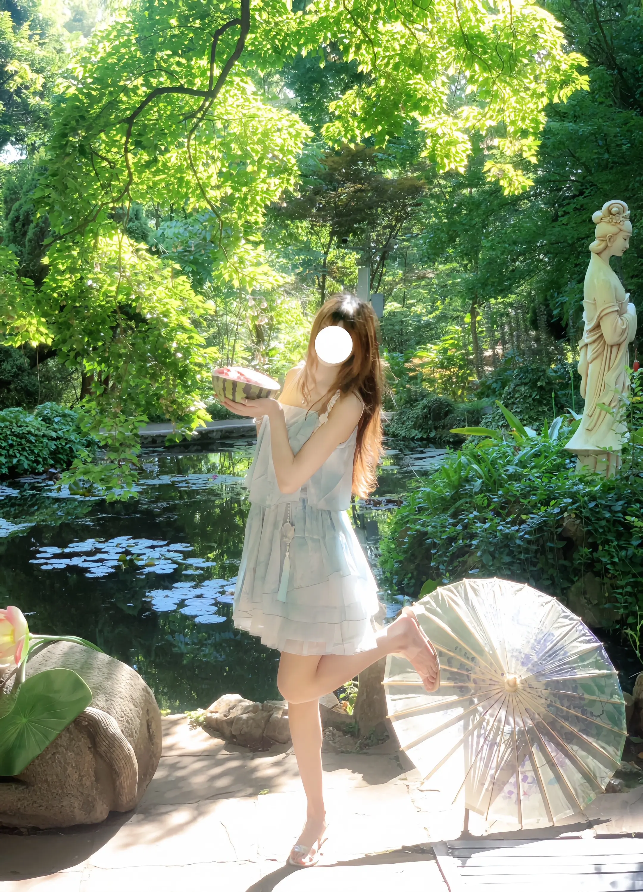 生命是一万次的春和景明。