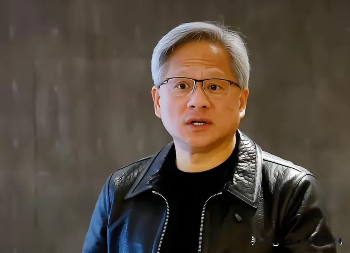 短短3秒，站上天坛祈年殿前的黄仁勋，心里翻江倒海——一边是炎黄血脉，一边是美方立