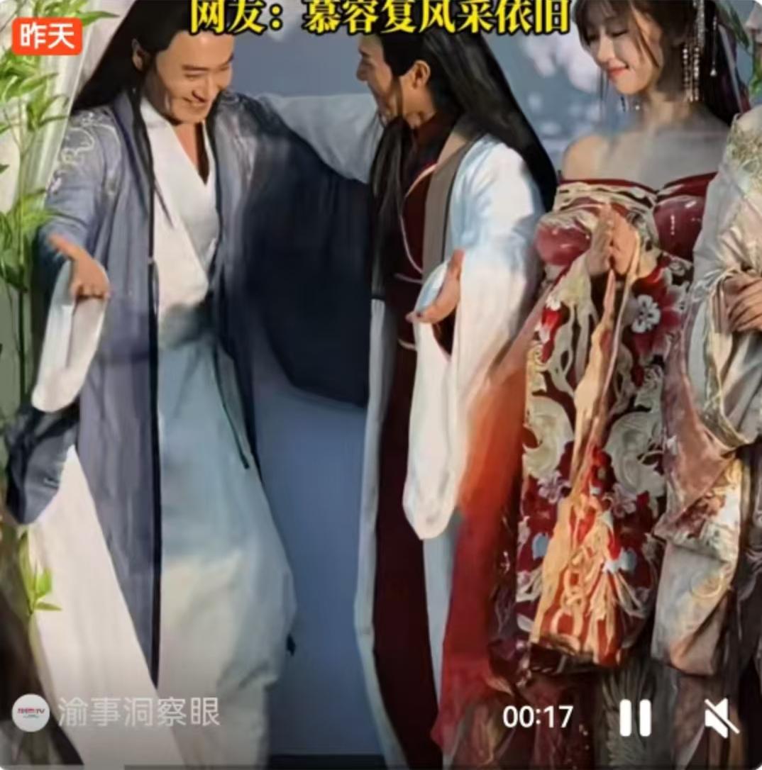 11月16日，一段视频在互联网的深海里投下了一颗深水炸弹。演员张国强发布了一条动