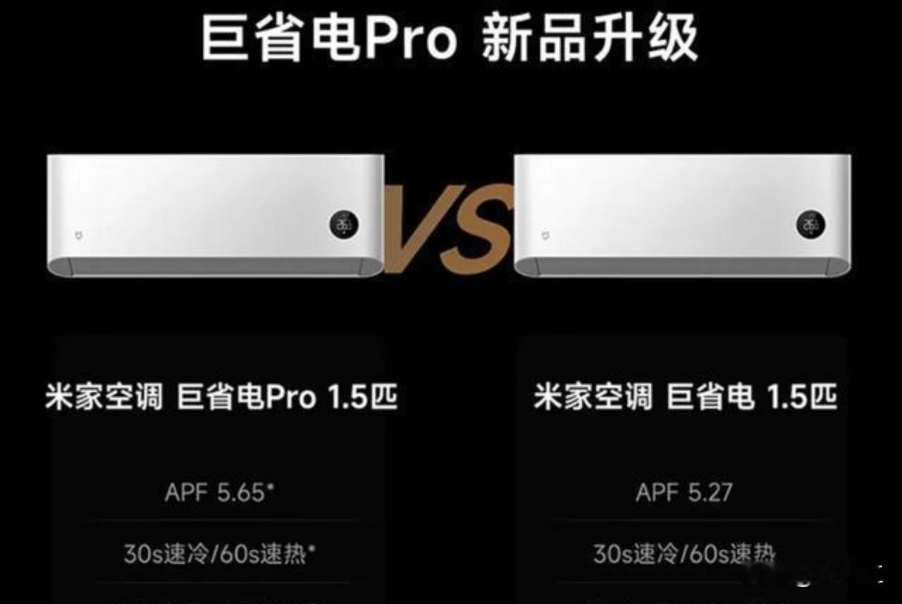 “巨省电”为系列名?小米空调宣传惹争议专家称别轻信“省电标签”!小米空调为何