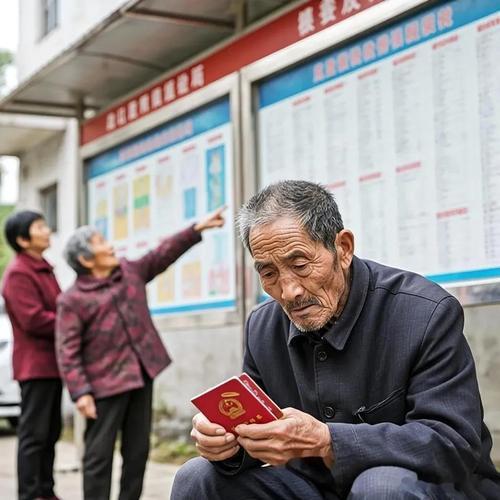 “70岁老农扛不动锄头了！”人大代表的呐喊，撕开农村养老最痛的现实“叔，您这把
