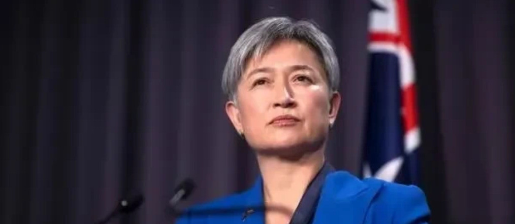 澳大利亚指责中国引发东盟反应澳大利亚外交部长黄英贤在东盟