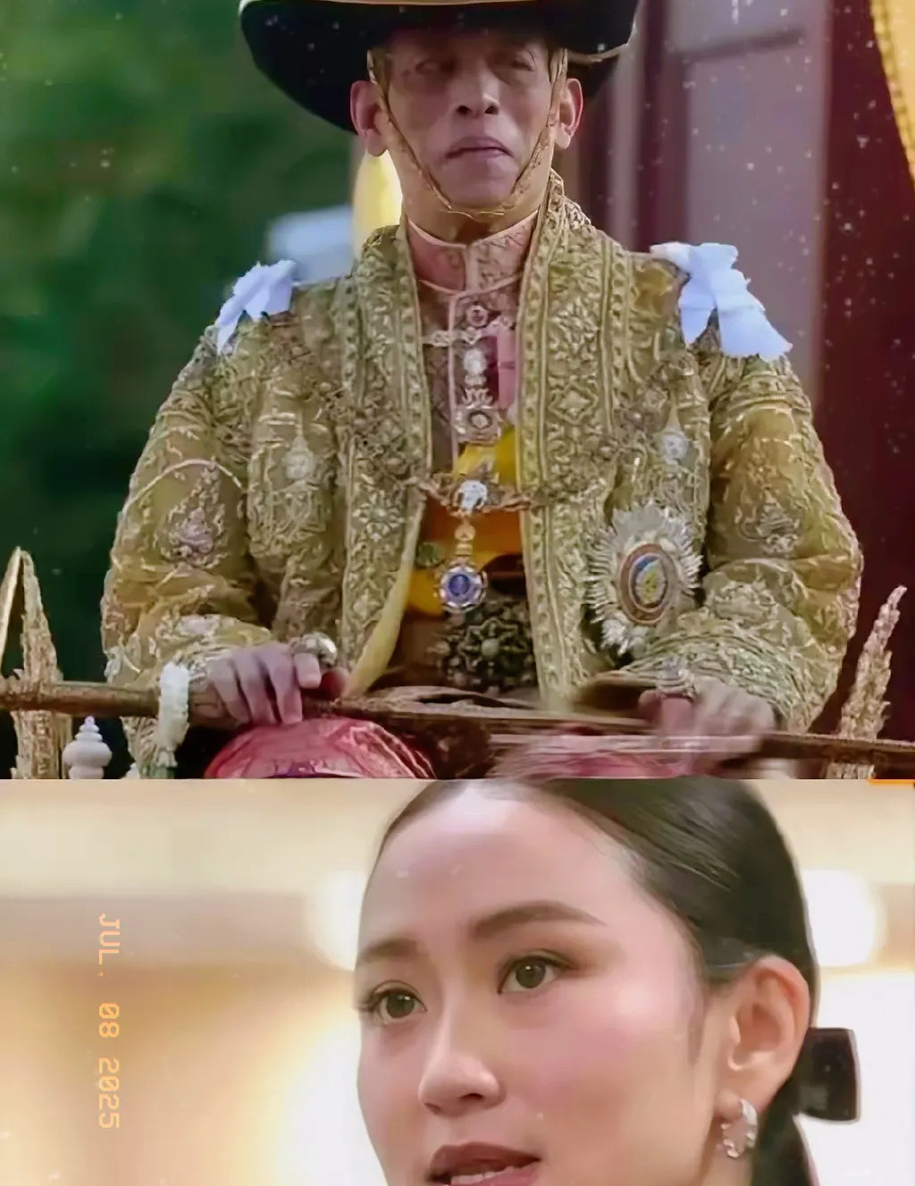 泰王心机深！佩通坦背后藏着惊天秘密哇塞！泰王这招真是绝了