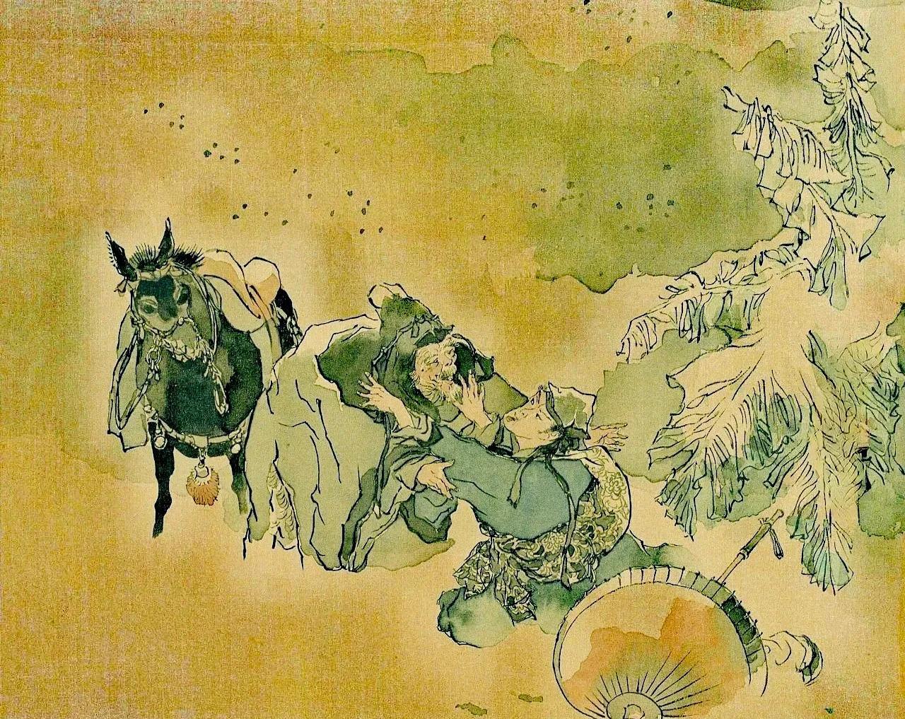 760年（上元元年）闰三月，史思明进入洛阳建立政权，再度出现东西两京对峙的局面。