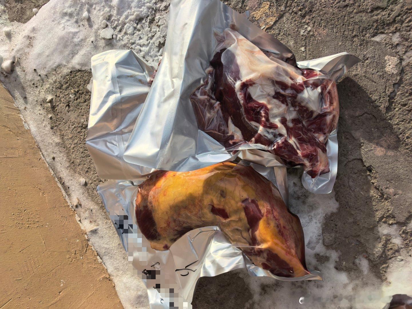 全国各地的收罗美食和微信倒爷