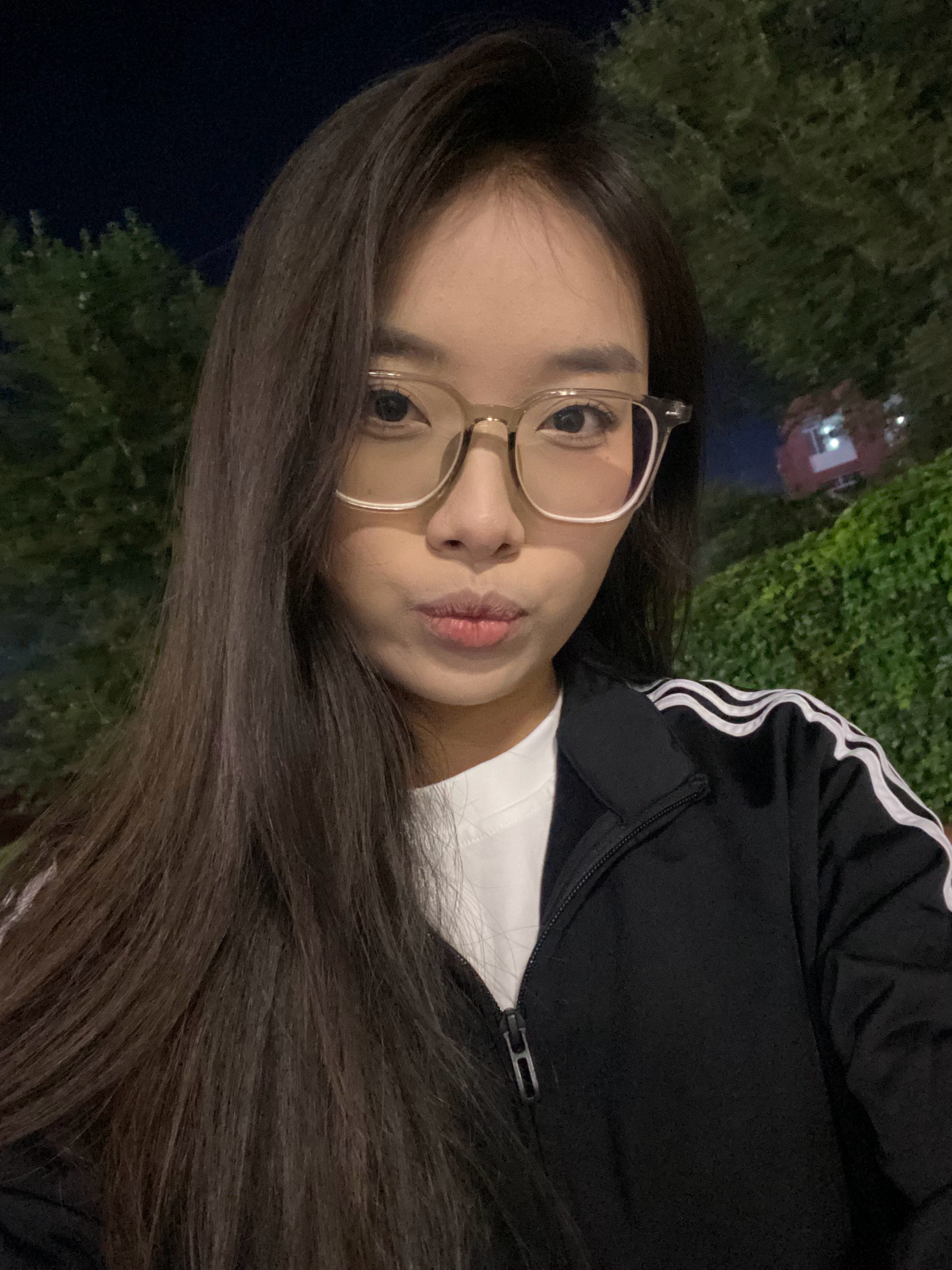 我怎么大四了​​​