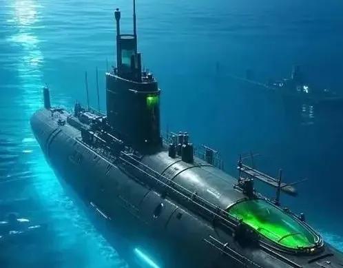 中国的096核潜艇会让美军感到畏惧？其实说白了，是因为096不仅追上了美军，有些