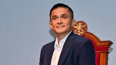 印媒: 切特里拒绝了与梅西会面, 称活动无益于印度足球发展