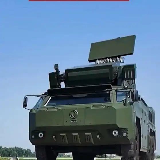 《巴基斯坦亮出中国红旗-17AE防空系统，补齐中近程防空短板》​