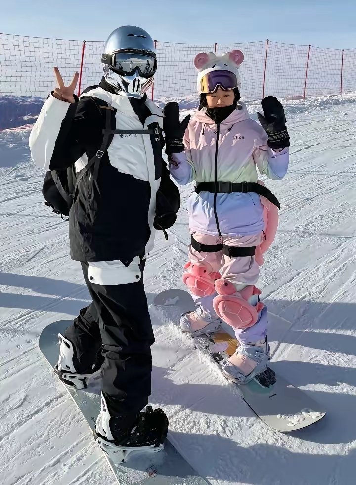 郭晶晶不说话了，陈芋汐也傻眼了，没想到全红婵仅仅只用了三天时间，练习滑雪就已经学