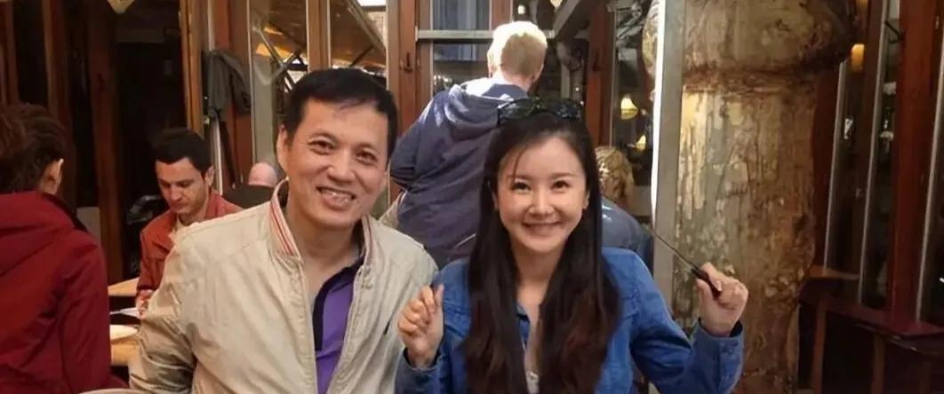 孙菲菲前夫史宏，真是经不住扒，因为一扒你就会发现，他其实除了他的硕士学历值得