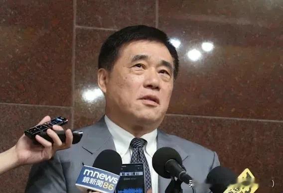 国民党进入“春秋战国时代”！被传参选党主席机会大增郝龙斌办公室发声国民党主席