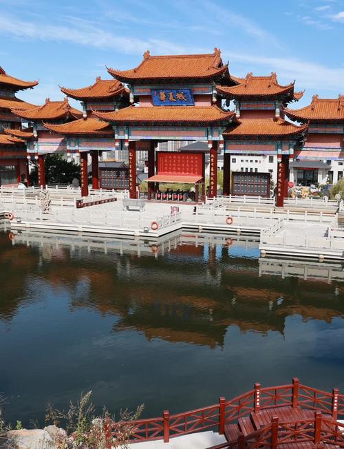 山东威海游，华夏城美景打卡攻略！