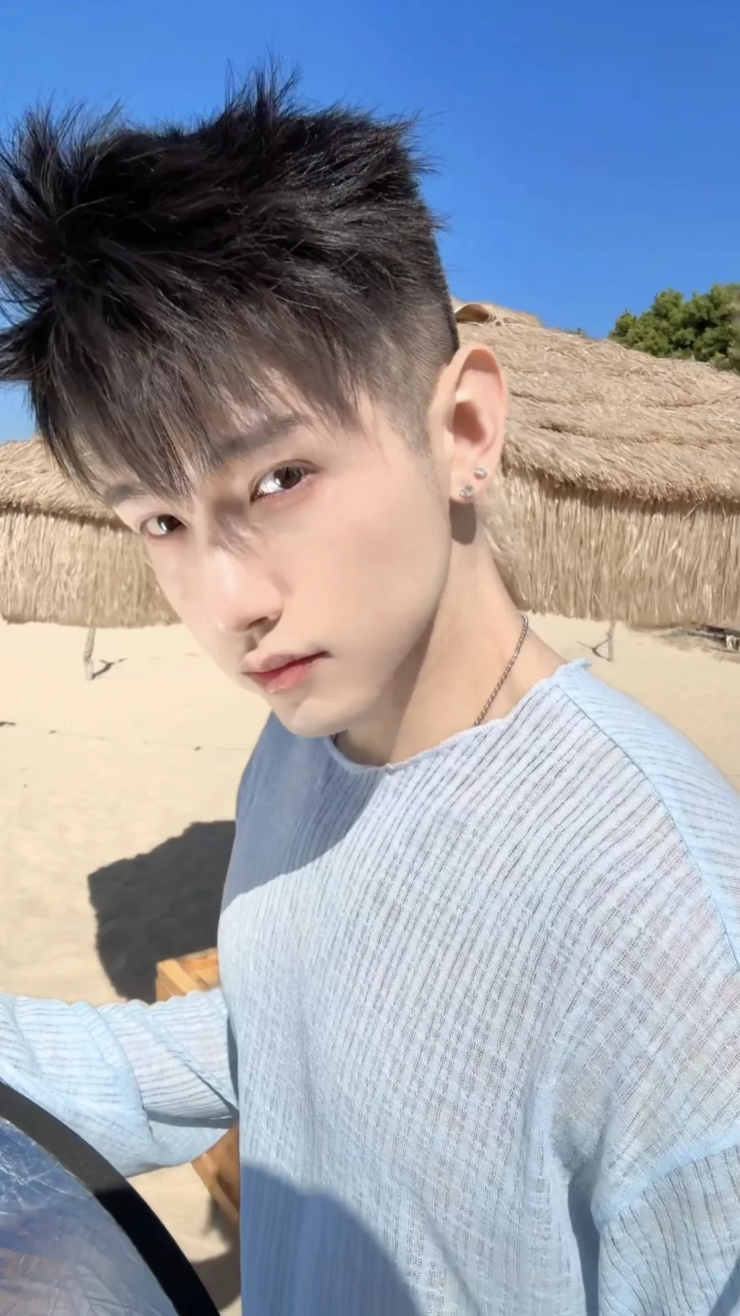 谁懂啊～来广州过夏天了！真的热爆了！☀️