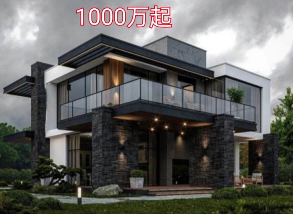 一幢1000万，一幢100万，差别在哪里？