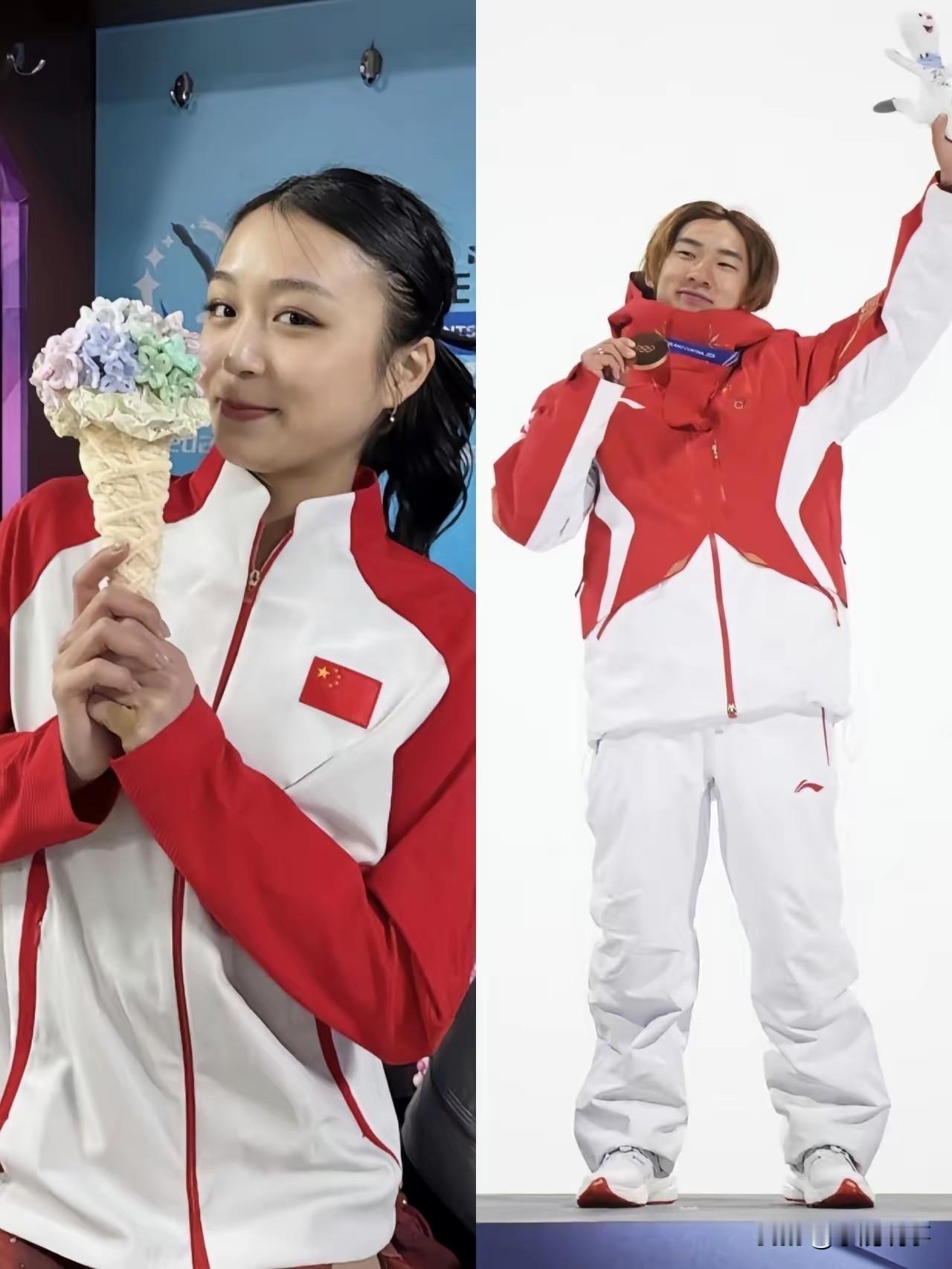 刷到苏翊鸣最近的状态，我是真的被狠狠戳中了。这才20岁出头，人生简直像开了