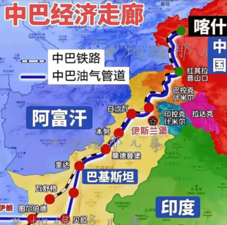 中巴走廊，谁碰谁倒霉---你可能