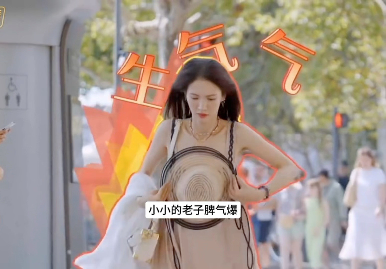 狗仔再次喊话金晨真的搞不懂这个狗仔的操作！警方都明确定论了，金晨没逃逸骗保，就助