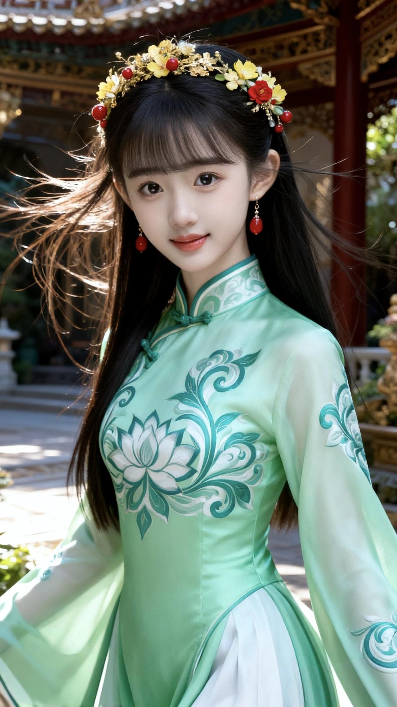 清雅脱俗的美到底长啥样？