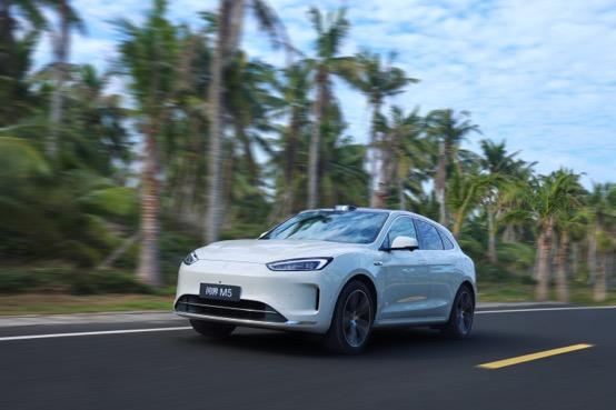 “最好的辅助驾驶”是啥体验？一个问界M5车主的早晚高峰体验最近问界M5刚好发布