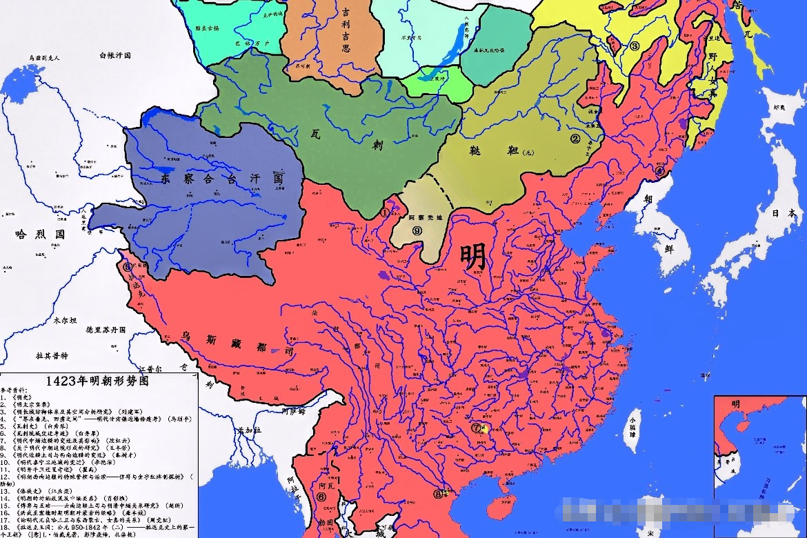 明英宗在仁宣之治后继位，正值国力巅峰，却重用宦官导致皇帝本人兵败被俘！明朝的历史