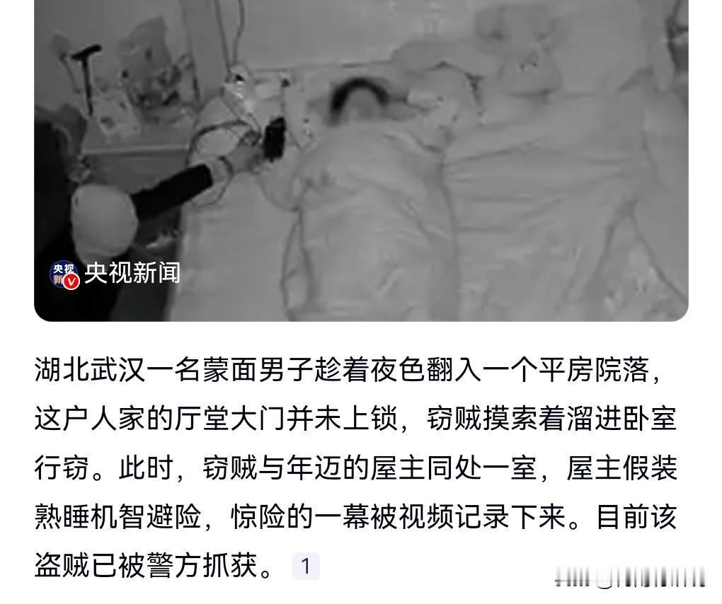 这个老人的行为是正确的，毕竟反抗肯定也反抗不过，如果被发现有可能还会遭到灭口。所