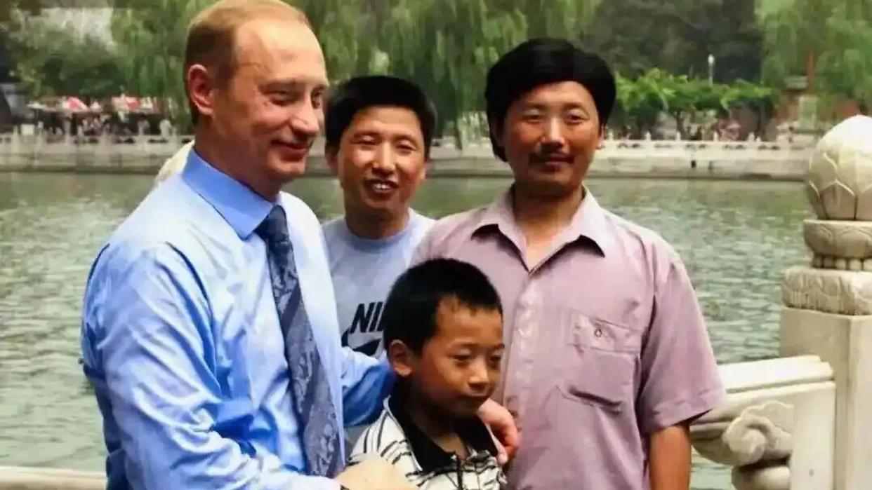 轰动全网！普京访华首要私约，26年前一面之缘，今朝再度相逢不得不说普京既是